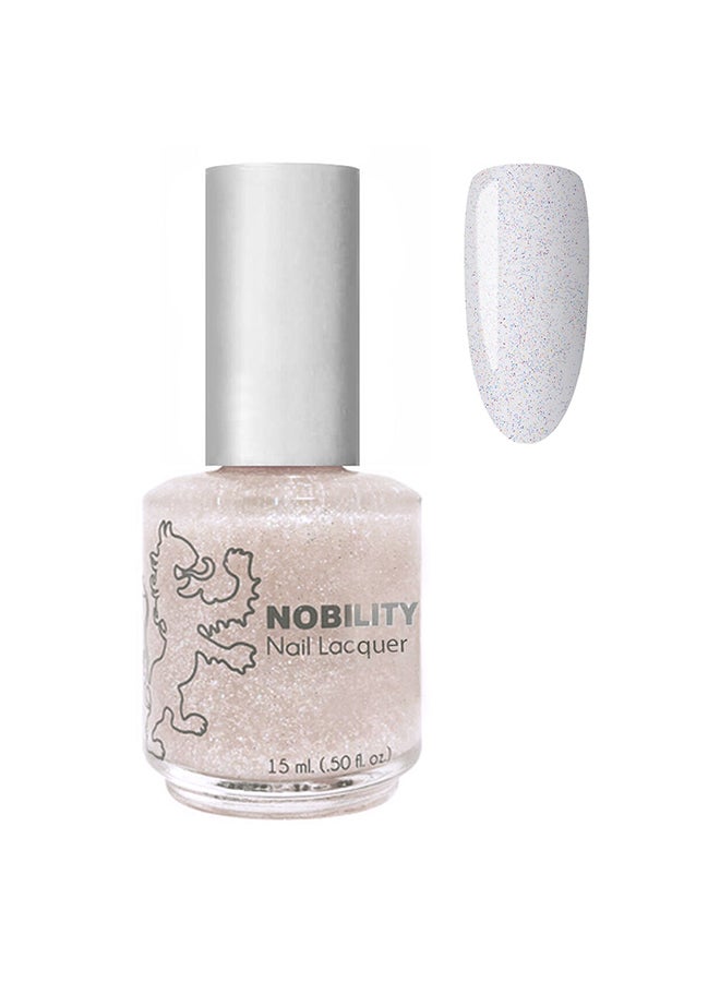 طلاء أظافر نوبليتي شوجر راش كولور هولوغرافيك جليتر 15 مل NBNL180