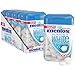 Mentos Always White Peppermint Sugar Free Gum with Xylitol Sweetener 100 Count Bottle 4 Bottles - Image 2