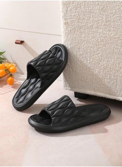 Unisex Corrugated Slippers Lightweight Non-slip Quick Dry Casual Beach Shoes Shower Bath Spa Walking Sandals Size 44-45 - pzsku/Z7A3E3D450C6C22C04A41Z/45/_/1734149440/2d434085-0e06-45dc-a992-1f0944cbf027