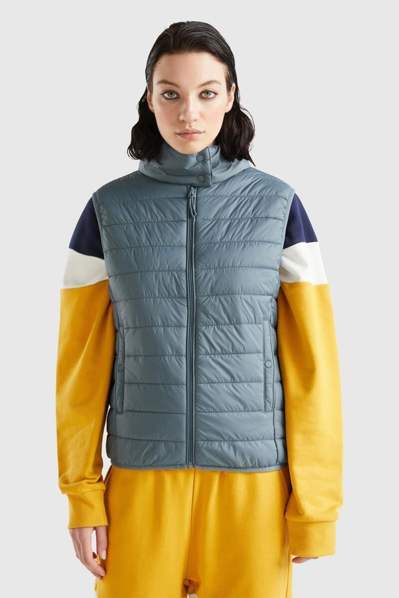 UNITED COLORS OF BENETTON United Colors Of Bennetton Women's Vest  - Image 1
