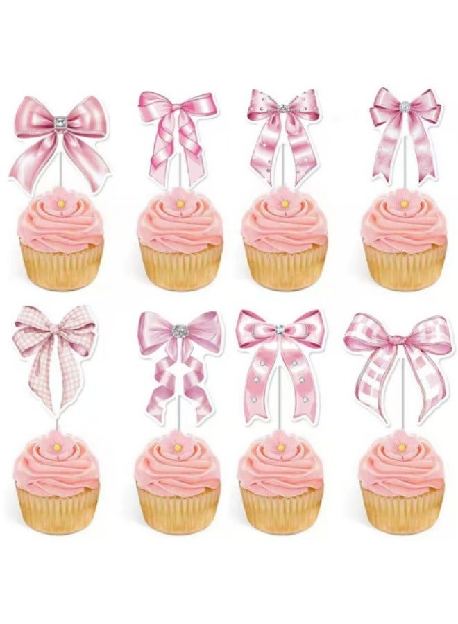 Cake Decoration Insert Set Birthday Party Decoration Insert Set Birthday Party Decorations Birthday Cake Decoration Supplies  - Image 2