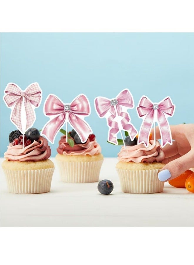 Cake Decoration Insert Set Birthday Party Decoration Insert Set Birthday Party Decorations Birthday Cake Decoration Supplies  - Image 3