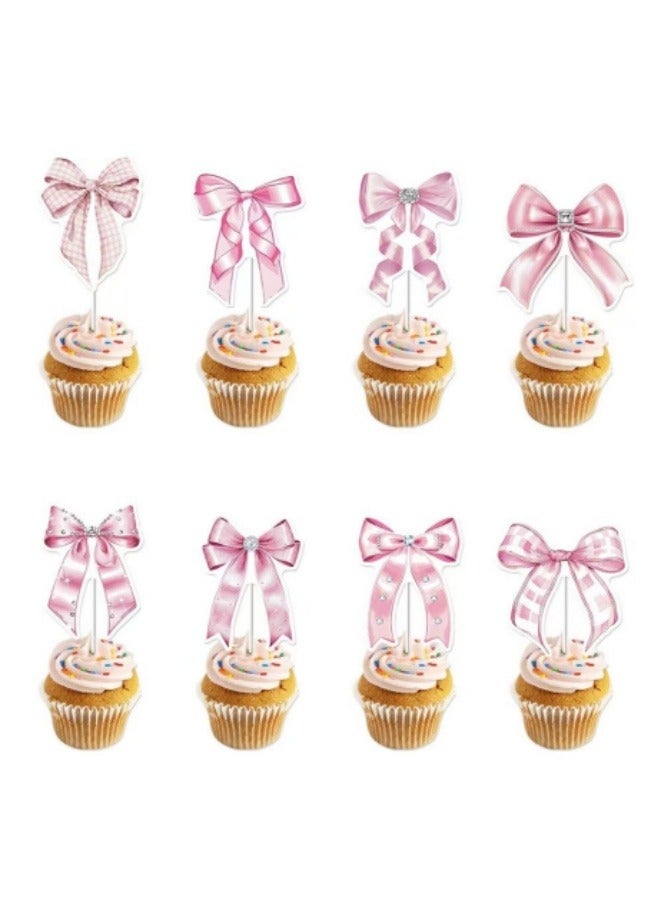 Cake Decoration Insert Set Birthday Party Decoration Insert Set Birthday Party Decorations Birthday Cake Decoration Supplies  - Image 4