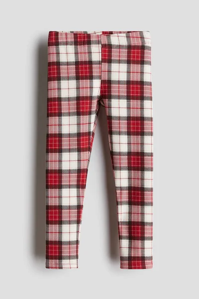 اتش اند ام Brushed-Inside Leggings