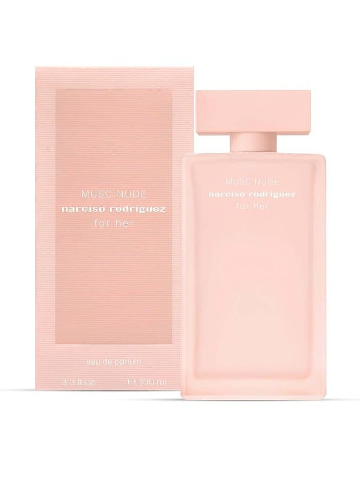 NARFISH Narciso Rodriguez Her Musc Nude Eau De Parfum 100ML - Image 1