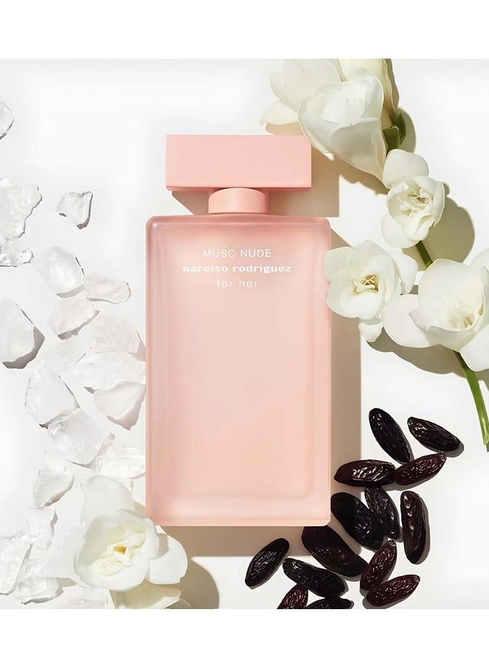 NARFISH Narciso Rodriguez Her Musc Nude Eau De Parfum 100ML - Image 2