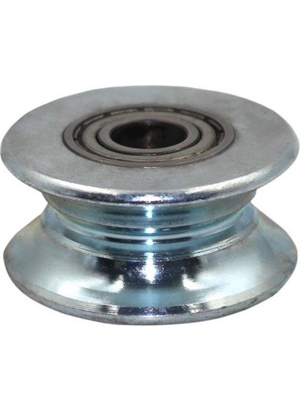 TiTi RM080 Tableless, Bucketless Rail Roller 80 mm  - Image 2