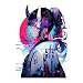 EARLFAMILY 51 Japanese Demoness Samurai Anime Car Sticker Bumper Trunk Window Vinyl Car Decals Waterproof - Image 2