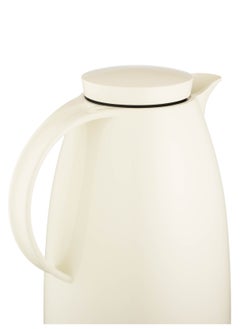 emsa EMSA German Thermos Oberg Cream, Luxury Design, 1.5 Liter Capacity  - Image 3
