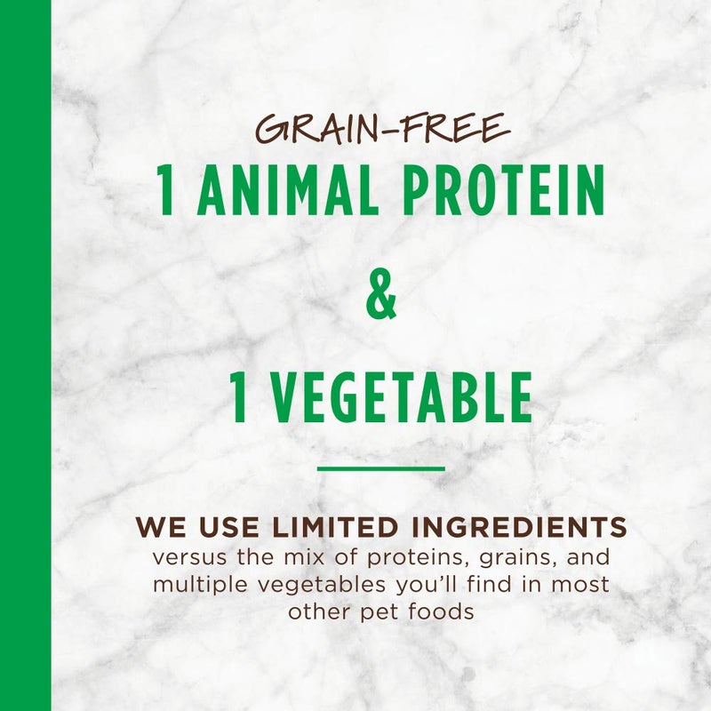 Instinct Limited Ingredient Diet, Natural Dry Dog Food, Grain Free Recipe - Real Lamb, 20 lb. Bag - Image 4