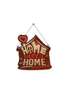 Paper Plane Design PAPER PLANE DESIGN Home Decor Hanging Plaques Sign (E)  - Image 1