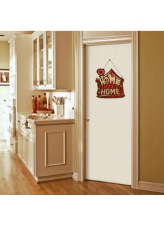 Paper Plane Design PAPER PLANE DESIGN Home Decor Hanging Plaques Sign (E)  - Image 2