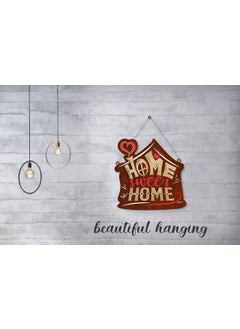 Paper Plane Design PAPER PLANE DESIGN Home Decor Hanging Plaques Sign (E)  - Image 3