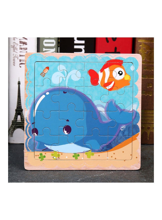 نيبمينينت أحجية تركيب الصور المقطعة بتصميم نجم البحر - Image 3