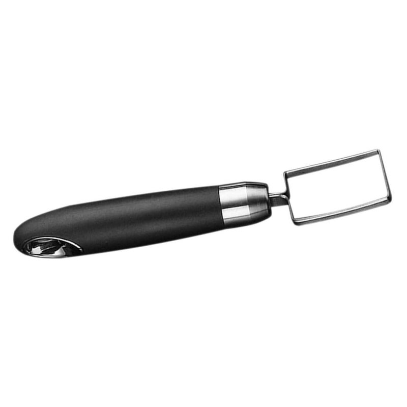 Black Watermelon Slicer Cutter Stainless Steel Quick Effortless Cutting Comfortable Handle - Image 2