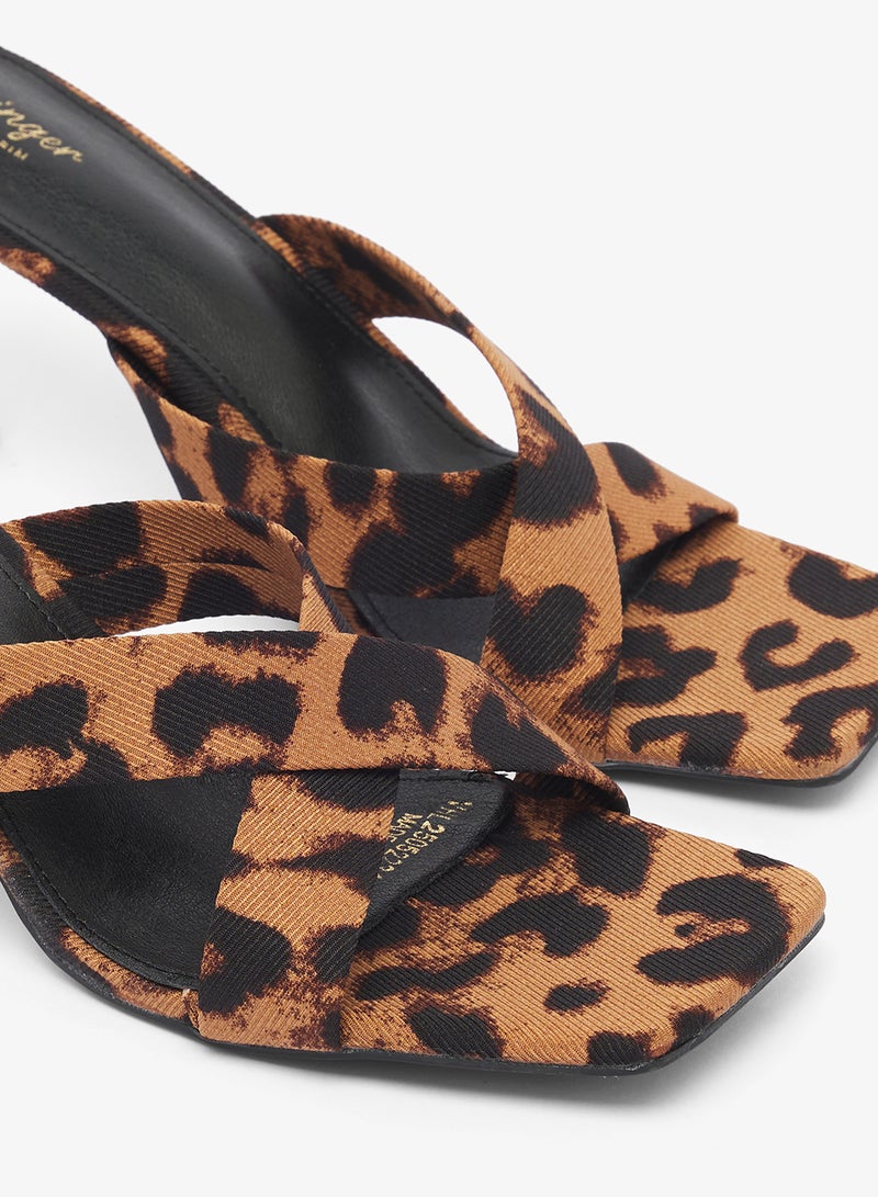 Ginger Heeled Sandals - Image 4