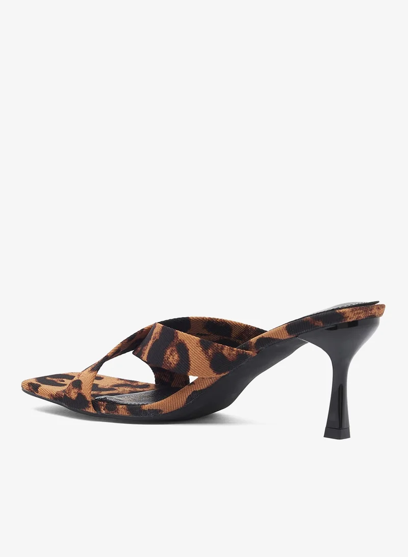 Ginger Heeled Sandals