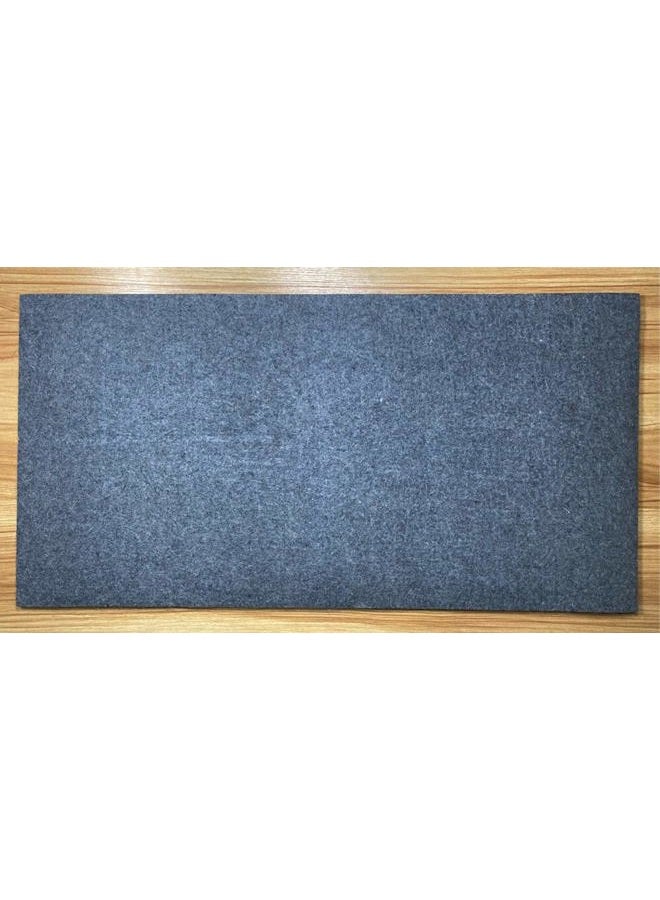 TORISING 100% Wool Monster Pressing mat -18" x 36" Professional Ironing Pad - Image 3