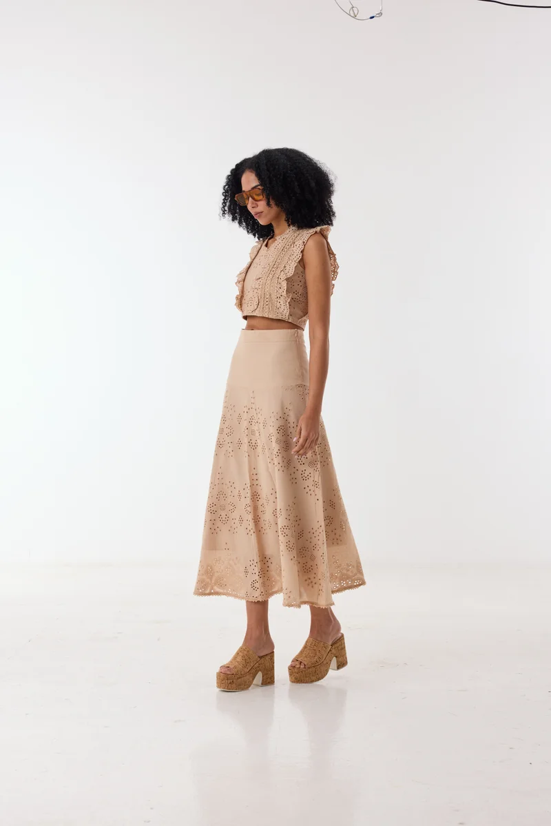 أشيتا فرنانديز Amina Top