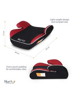 Nurtur مقعد داعم لمسند الذراع من نوفا كيدز، من 4 سنوات إلى 12 سنة  - Image 4