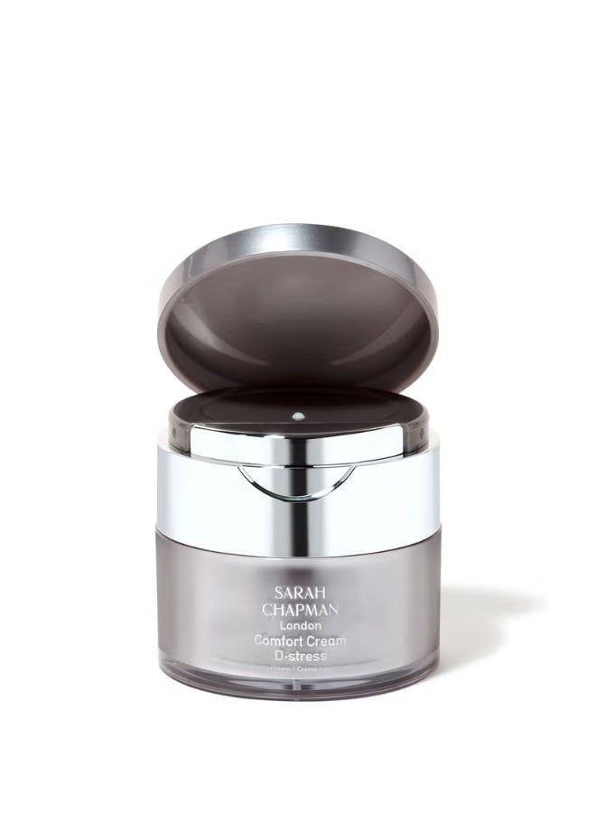 Sarah Chapman Skinesis Comfort D-Stress Cream 30ml - Image 4