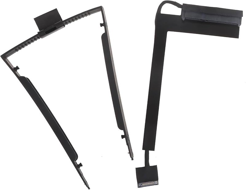Replacement Right Cable Tray Bracket Holder DC02C007C10 for P50 P51 Laptop SSD Hard Drive Mounting - Image 2