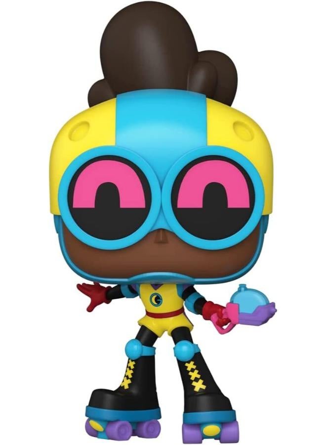 فانكو البوب! أبطال السوبر: مارفل القمر فتاة والشيطان ديناصور-القمر فتاة - Image 1