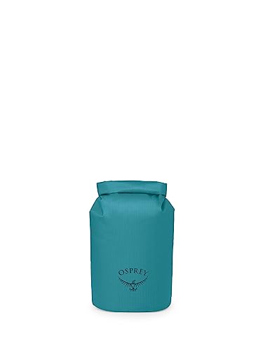 Osprey Wildwater Waterproof 8L Dry Bag Blue Spikemoss - Image 3