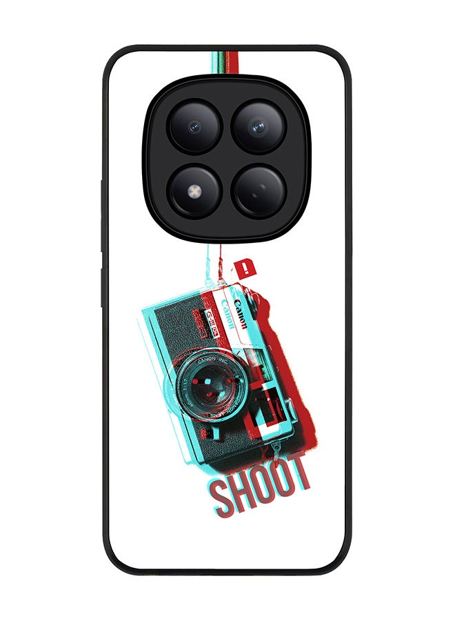 For Xiaomi Redmi Note 15 Pro 4G Case,Slim fit Camera Protection, Shockproof Thin Phone cover  - Shoot