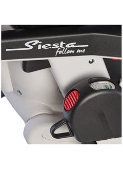 Peg Perego Siesta Follow Me Licorice Highchair-Black  - Image 4