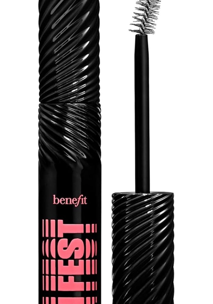 BENEFIT Fan Fest Volumizing Mascara Mini - Black 4g