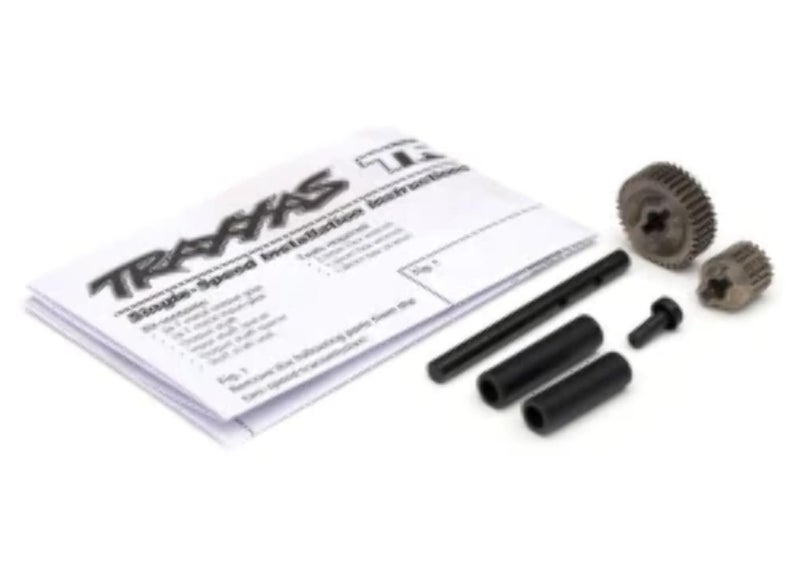 Traxxas 8296 Single Speed Transmission Gears - Image 2