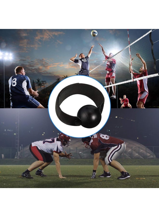 COYO 2 Pieces Volleyball Training Technique Setting Aid Volleyball Equipment for Teaching Proper Hand Placement and Preventing Excessive Hand Contact - Image 4