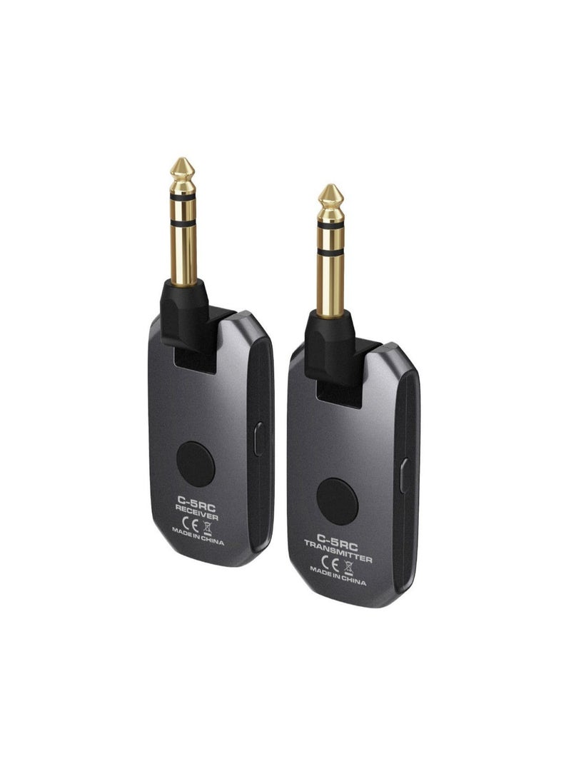 NUX C-5RC Wireless Guitar System - 5.8 GHz - 3 Years Warranty - Image 1