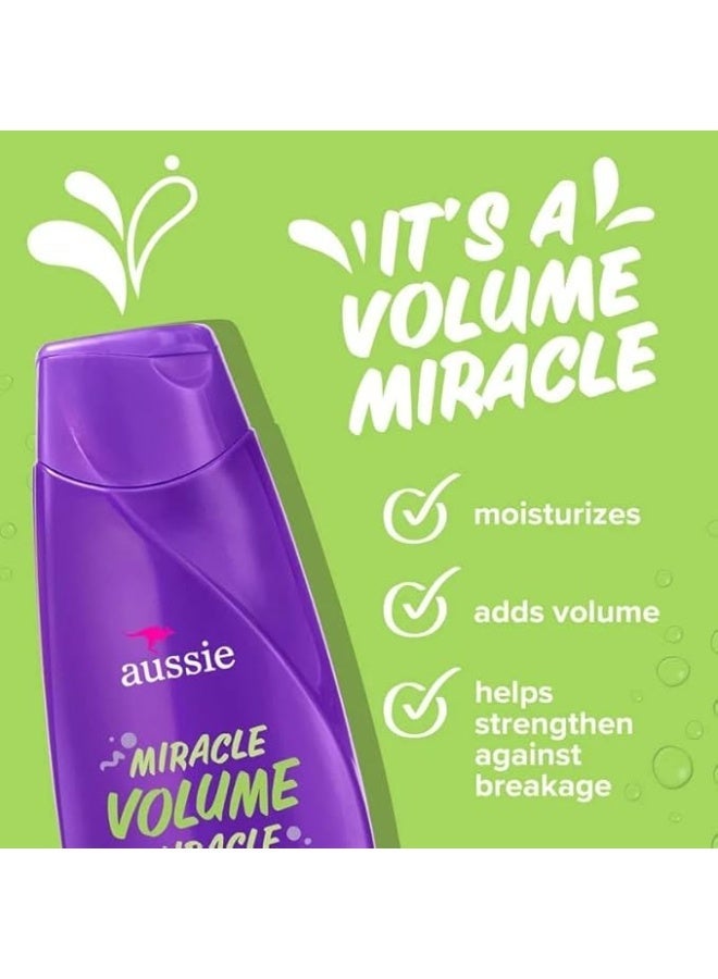أوسي اوسي‏, Miracle Volume، شامبو، 360 مل (12.1 أونصة سائلة) - Image 3