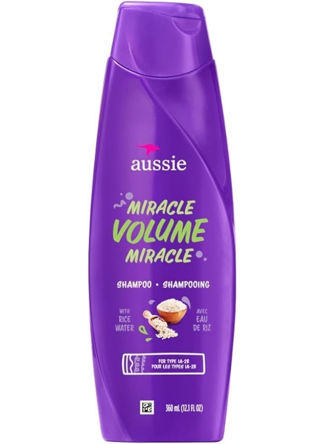 أوسي اوسي‏, Miracle Volume، شامبو، 360 مل (12.1 أونصة سائلة) - Image 1