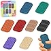 Nothomme Sensory Fidget Toys for Kids Teens Adults 8 Pack Textured Sensory Stickers Strips for Anxiety and Stress Relief for Work Office Travel or Specil Needs - Image 2