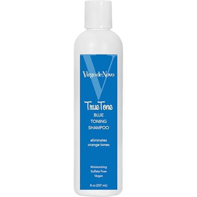 (237ML) - TRUE TONE BLUE SHAMPOO (237ML) - Image 2