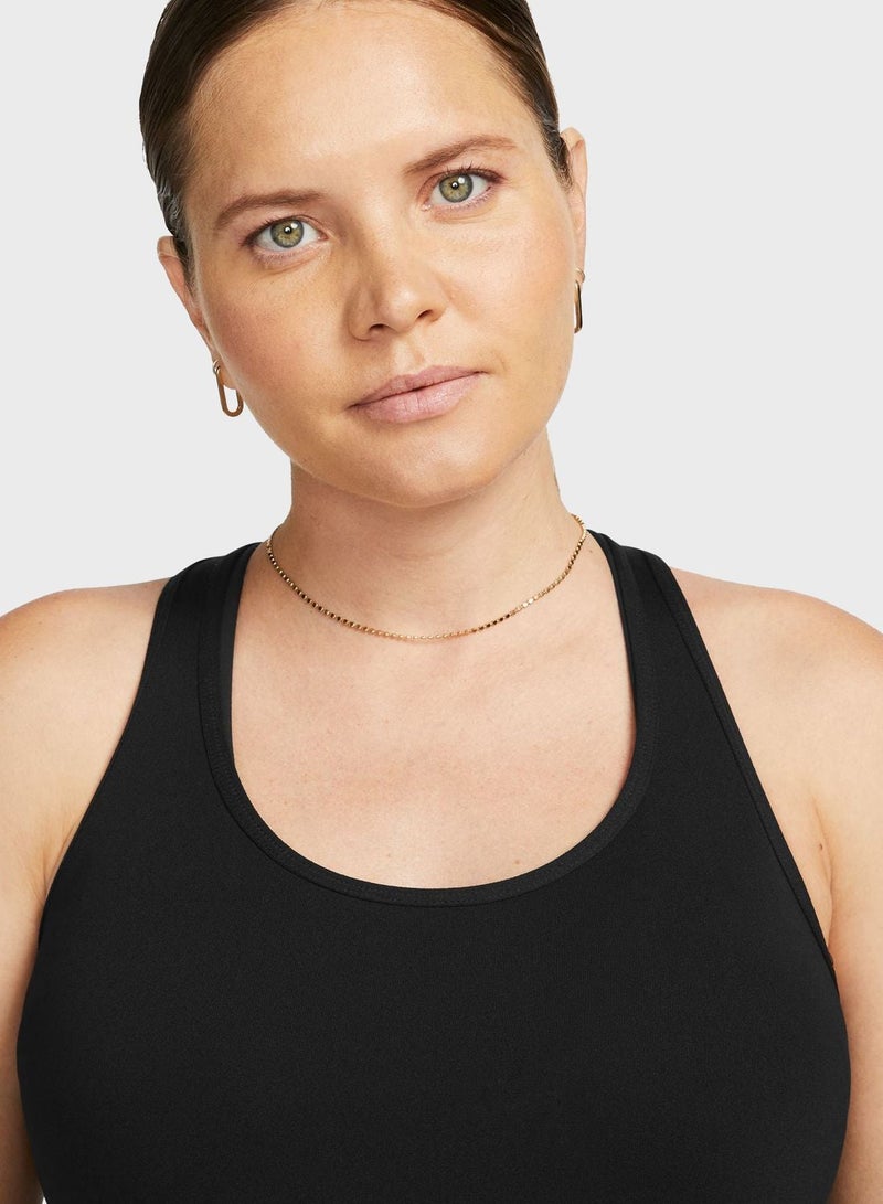 نايكي بلوزة بدون أكمام بتقنية دراي فيت للحوامل - Image 3