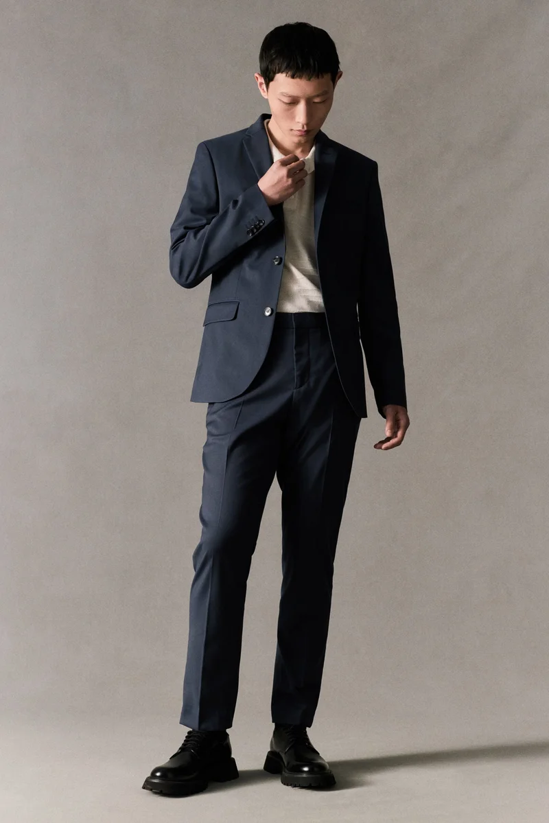 اتش اند ام Slim Fit Jacket
