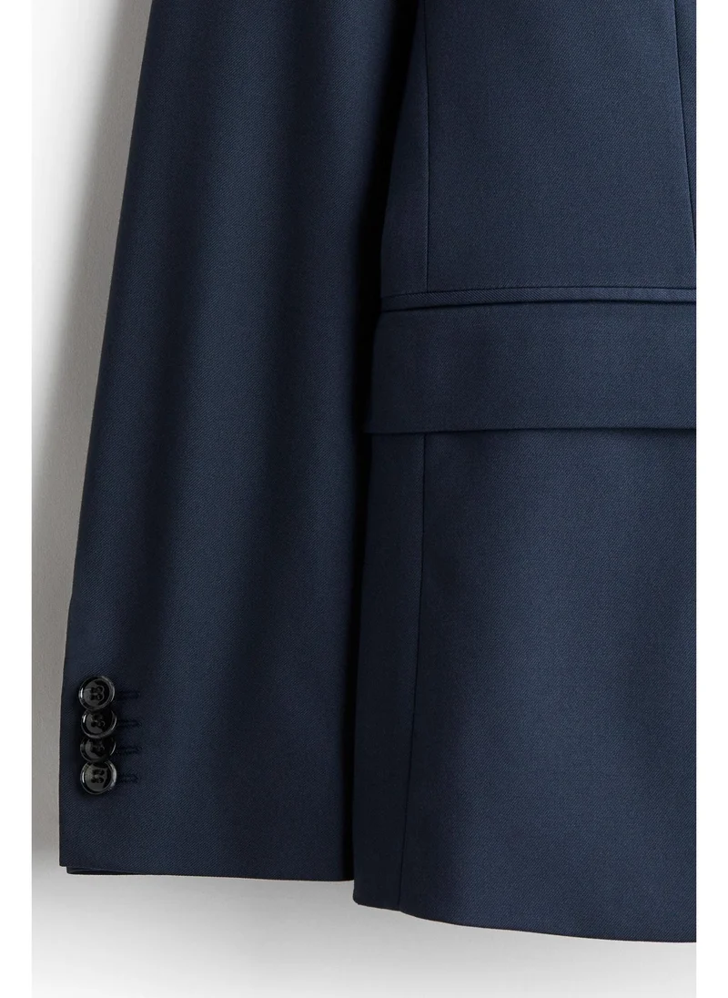 اتش اند ام Slim Fit Jacket
