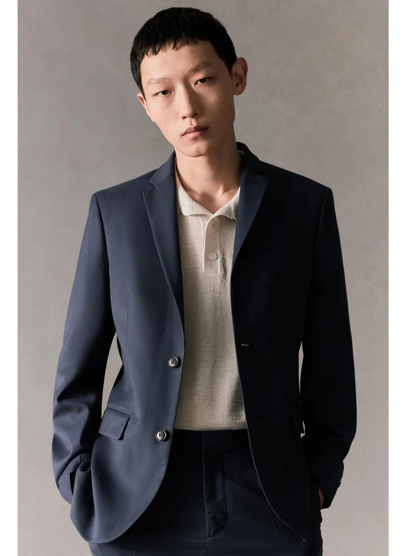 اتش اند ام Slim Fit Jacket