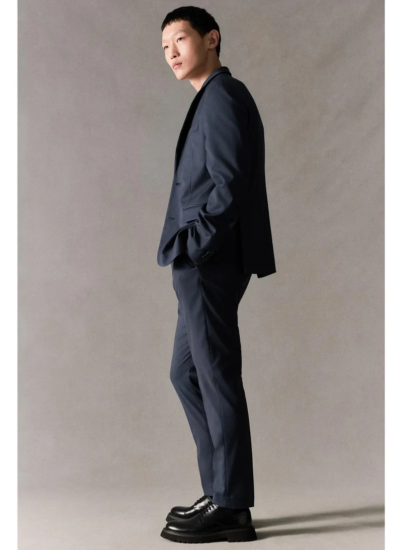 اتش اند ام Slim Fit Jacket