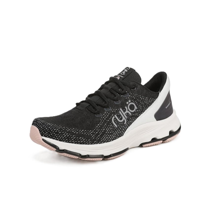 Ryka Women's, Devotion X Walking Shoe Black - Image 1
