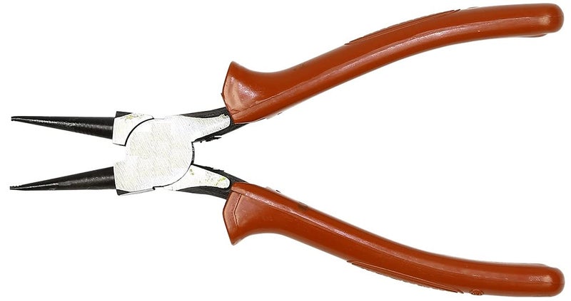 LOVELY Jet 7 Inch Long Circlip Plier Internal Straight Nose Pack of 1