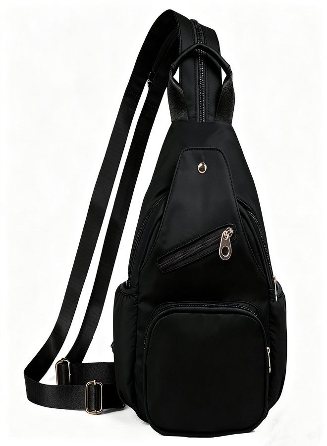EVANCARY Small Sling Bag Convertible Mini Backpack for Women, Trendy Crossbody Bags Shoulder Bag for Travel Hiking Daypack - Image 4