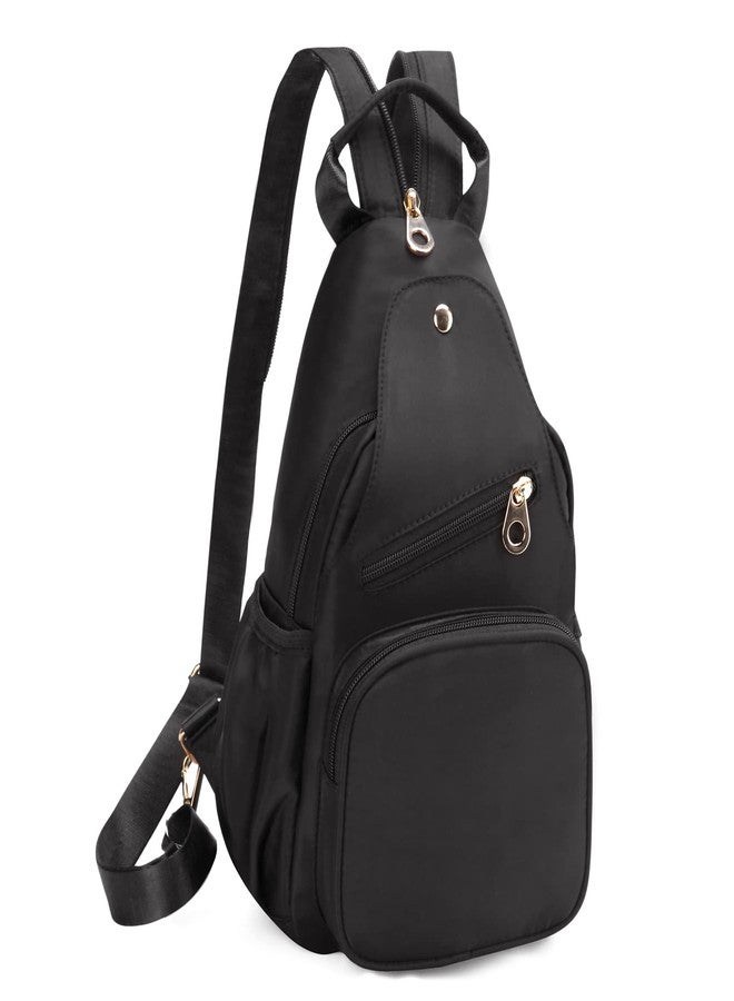 EVANCARY Small Sling Bag Convertible Mini Backpack for Women, Trendy Crossbody Bags Shoulder Bag for Travel Hiking Daypack - Image 1