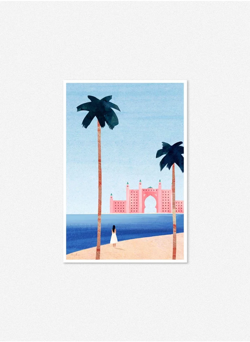 Drawdeck Palm Jumeirah, Beach Girl 300x450