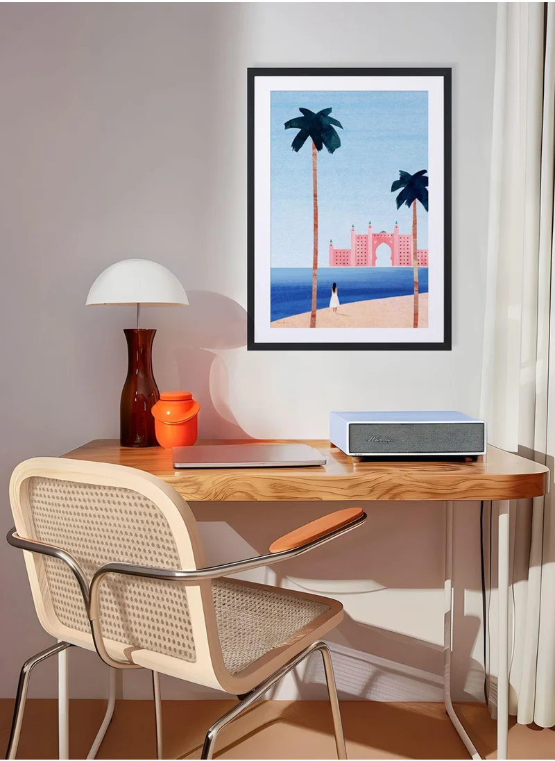 Drawdeck Palm Jumeirah, Beach Girl 300x450