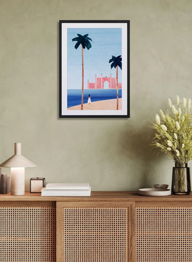 Drawdeck Palm Jumeirah, Beach Girl 300x450